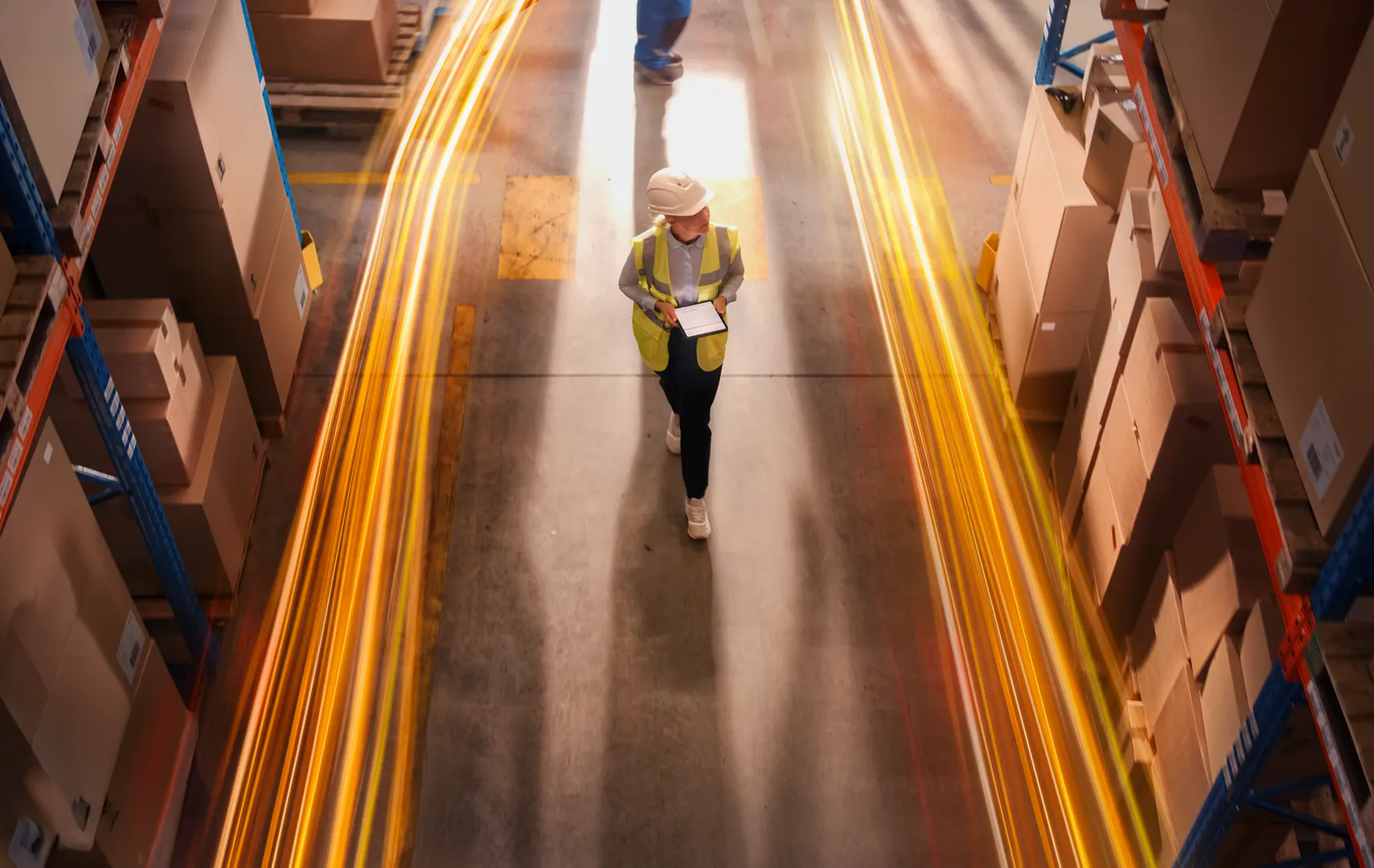 Production & Delivery Management