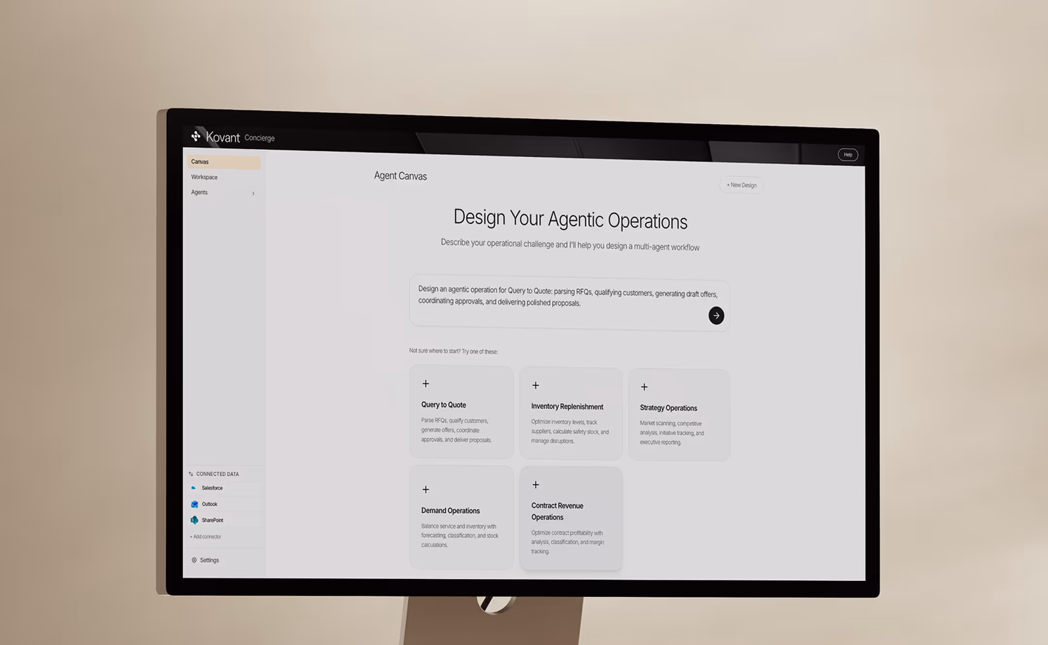 Agentic Team Design