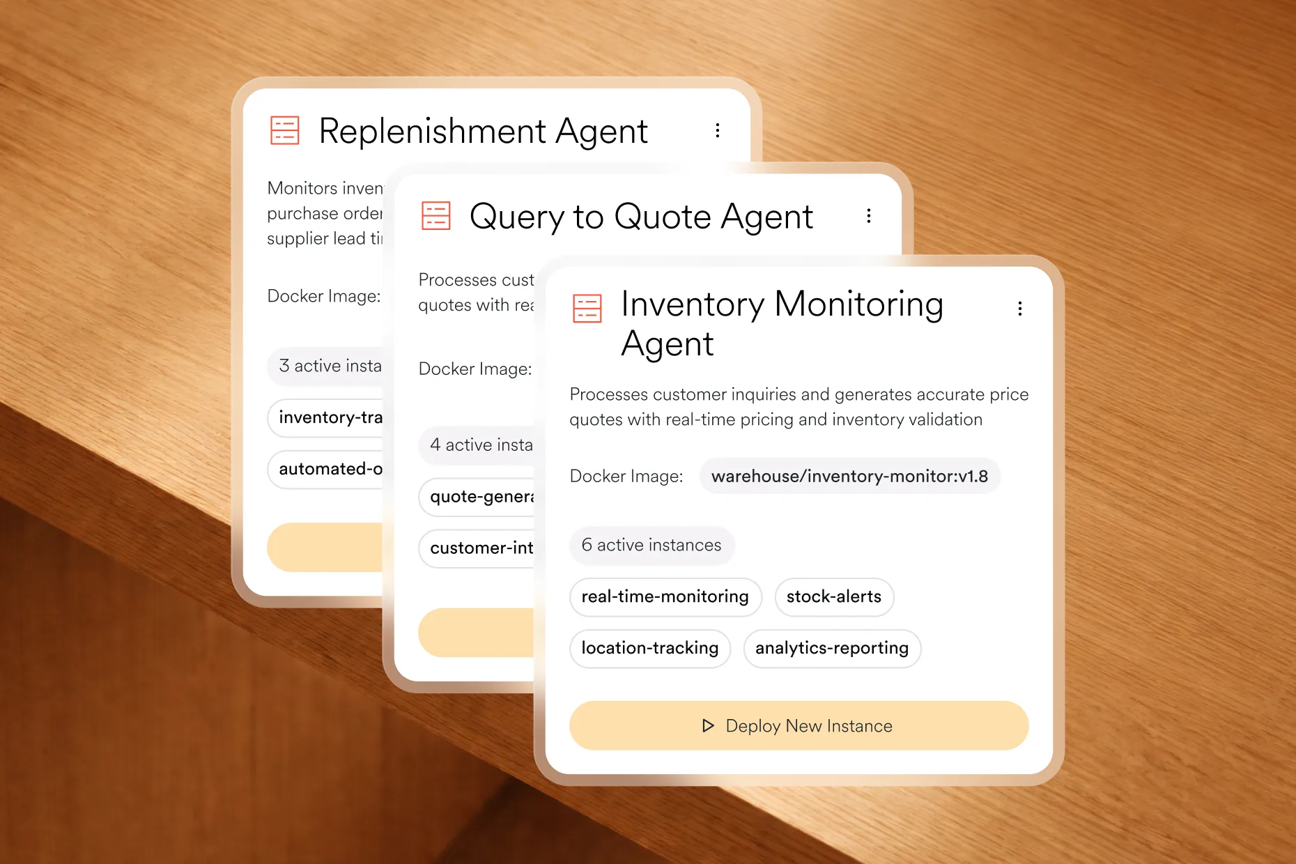 Agent Orchestration