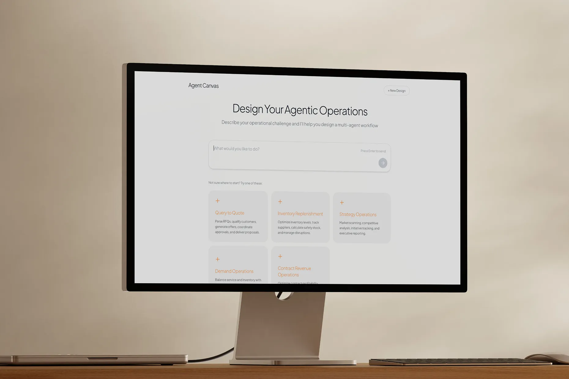 Agentic Team Design
